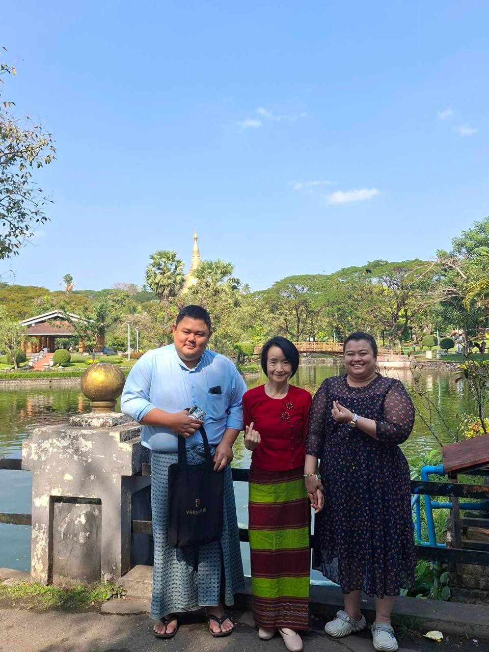 Student Life in Myanmar
