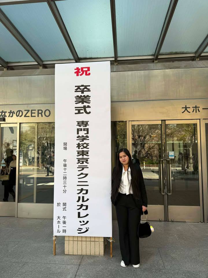 Student Life in Japan